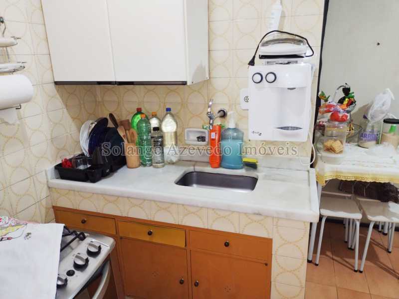 Conheça 15Cozinha do imóvel - Apartamento à venda Rua Uruguai, Tijuca, Rio de Janeiro - R$ 390.000 - TJAP10200 - 23 15Cozinha - 23
