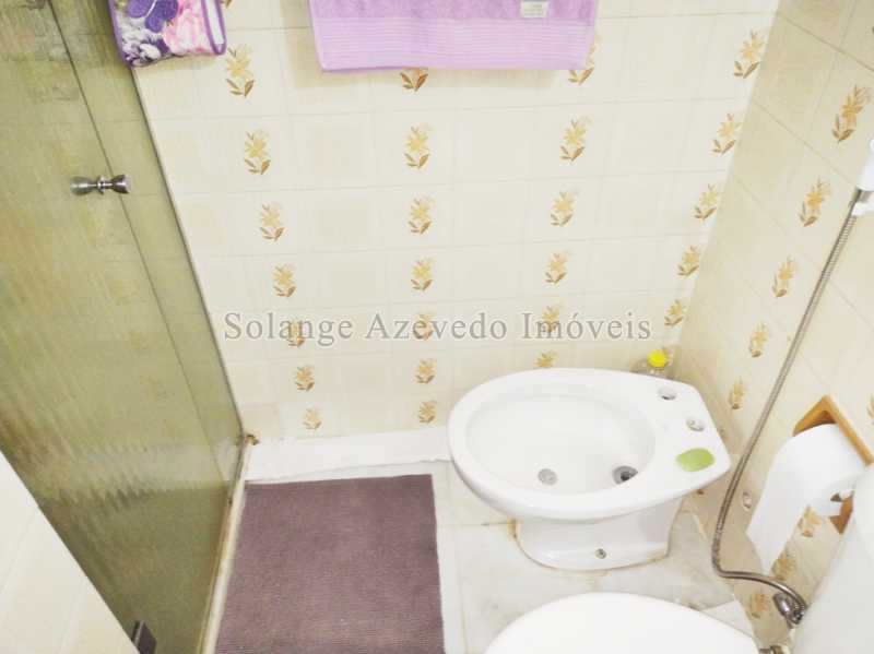 Conheça 16Banheiro_Social do imóvel - Apartamento à venda Rua Uruguai, Tijuca, Rio de Janeiro - R$ 390.000 - TJAP10200 - 19 16Banheiro_Social - 19