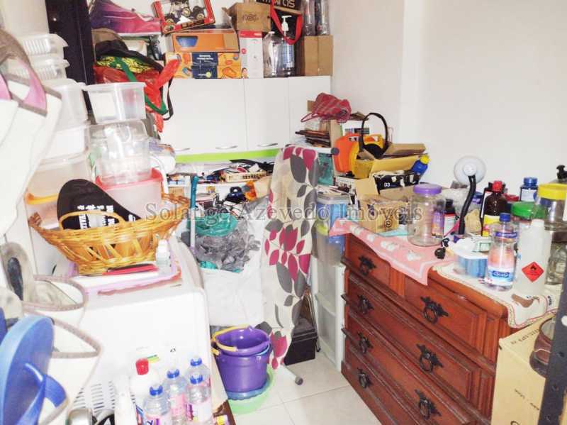 Conheça 19Qto_emp do imóvel - Apartamento à venda Rua Uruguai, Tijuca, Rio de Janeiro - R$ 390.000 - TJAP10200 - 28 19Qto_emp - 28