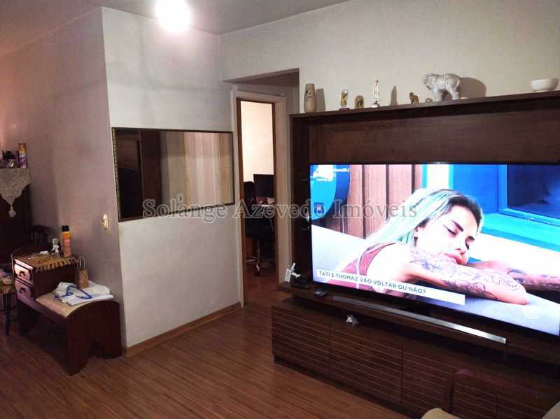 Conheça 23Sala do imóvel - Apartamento à venda Rua Uruguai, Tijuca, Rio de Janeiro - R$ 390.000 - TJAP10200 - 7 23Sala - 7