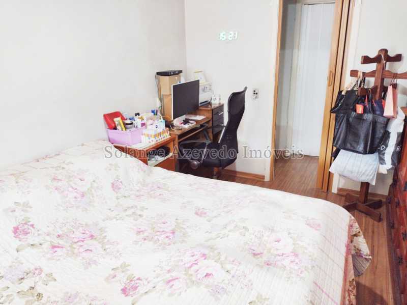 Conheça 24Quarto do imóvel - Apartamento à venda Rua Uruguai, Tijuca, Rio de Janeiro - R$ 390.000 - TJAP10200 - 15 24Quarto - 15