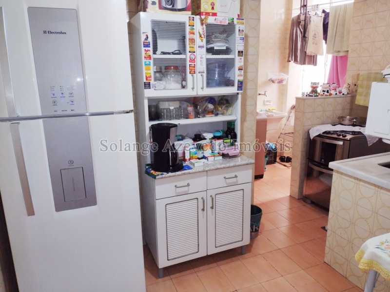 Conheça 25Cozinha do imóvel - Apartamento à venda Rua Uruguai, Tijuca, Rio de Janeiro - R$ 390.000 - TJAP10200 - 22 25Cozinha - 22