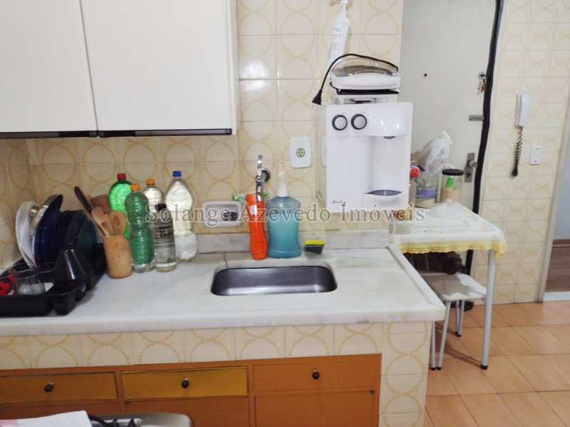 Conheça 26Cozinha do imóvel - Apartamento à venda Rua Uruguai, Tijuca, Rio de Janeiro - R$ 390.000 - TJAP10200 - 25 26Cozinha - 25