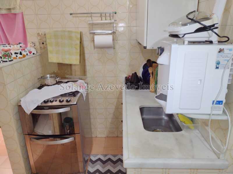 Conheça 27Cozinha do imóvel - Apartamento à venda Rua Uruguai, Tijuca, Rio de Janeiro - R$ 390.000 - TJAP10200 - 24 27Cozinha - 24