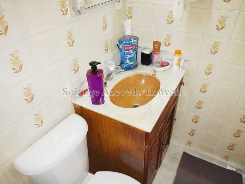 Conheça 28Banheiro_social do imóvel - Apartamento à venda Rua Uruguai, Tijuca, Rio de Janeiro - R$ 390.000 - TJAP10200 - 18 28Banheiro_social - 18
