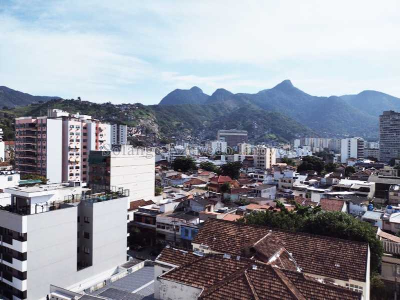 Conheça 30Vista do imóvel - Apartamento à venda Rua Uruguai, Tijuca, Rio de Janeiro - R$ 390.000 - TJAP10200 - 30 30Vista - 30