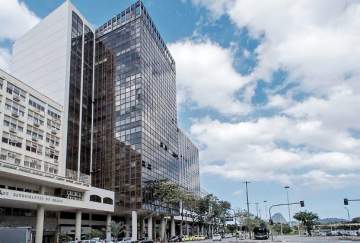 Sala Comercial 30m² à venda Avenida Marechal Câmara, Centro, Rio de Janeiro - R$ 195.000 - TJSL00065