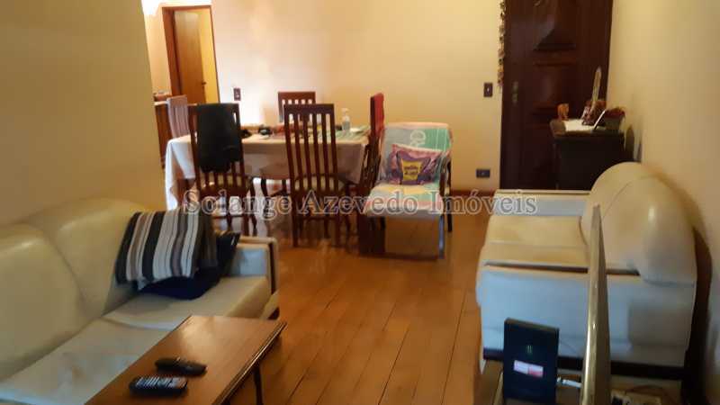 Conheça 02sala do imóvel - Apartamento à venda Rua Araújo Pena, Tijuca, Rio de Janeiro - R$ 730.000 - TJAP30776 - 2 02sala - 2