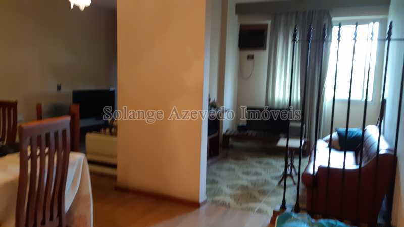Conheça 03sala do imóvel - Apartamento à venda Rua Araújo Pena, Tijuca, Rio de Janeiro - R$ 730.000 - TJAP30776 - 3 03sala - 3