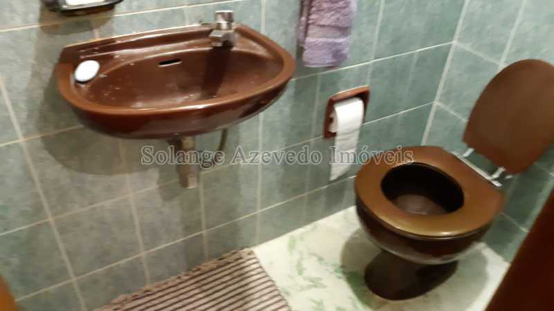 Conheça 05.1lavabo do imóvel - Apartamento à venda Rua Araújo Pena, Tijuca, Rio de Janeiro - R$ 730.000 - TJAP30776 - 5 05.1lavabo - 5