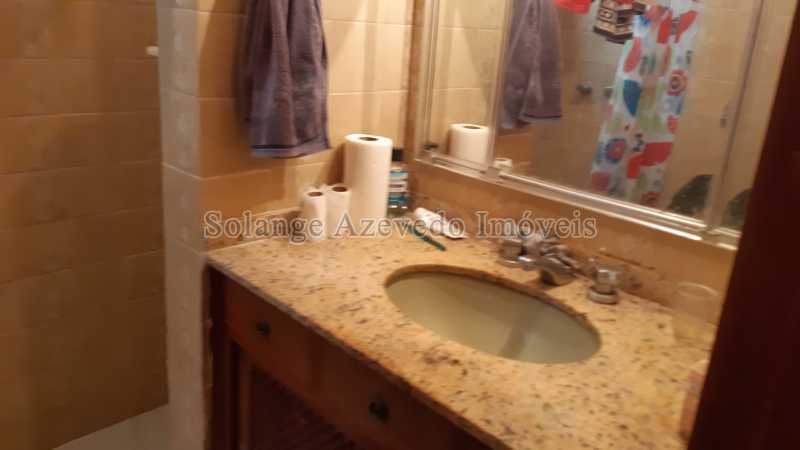 Conheça 08banheirosuite do imóvel - Apartamento à venda Rua Araújo Pena, Tijuca, Rio de Janeiro - R$ 730.000 - TJAP30776 - 9 08banheirosuite - 9
