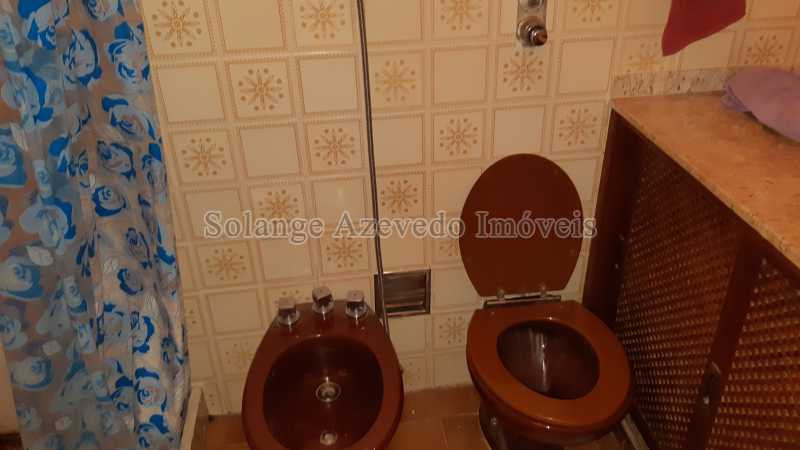 Conheça 12banheirosocial do imóvel - Apartamento à venda Rua Araújo Pena, Tijuca, Rio de Janeiro - R$ 730.000 - TJAP30776 - 13 12banheirosocial - 13
