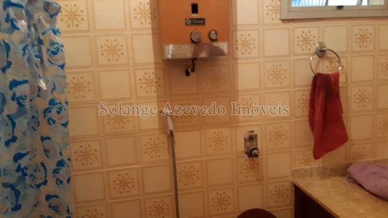 Conheça 13banheirosocial do imóvel - Apartamento à venda Rua Araújo Pena, Tijuca, Rio de Janeiro - R$ 730.000 - TJAP30776 - 14 13banheirosocial - 14