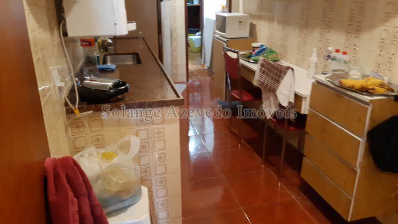 Conheça 15cozinha do imóvel - Apartamento à venda Rua Araújo Pena, Tijuca, Rio de Janeiro - R$ 730.000 - TJAP30776 - 16 15cozinha - 16