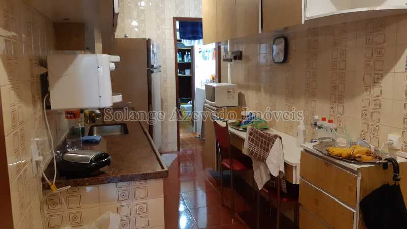 Conheça 16cozinha do imóvel - Apartamento à venda Rua Araújo Pena, Tijuca, Rio de Janeiro - R$ 730.000 - TJAP30776 - 17 16cozinha - 17