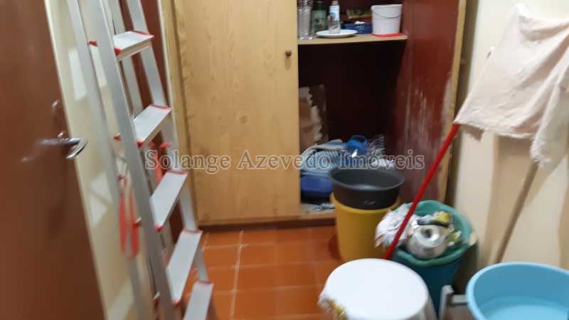 Conheça 17dependência do imóvel - Apartamento à venda Rua Araújo Pena, Tijuca, Rio de Janeiro - R$ 730.000 - TJAP30776 - 18 17dependência - 18