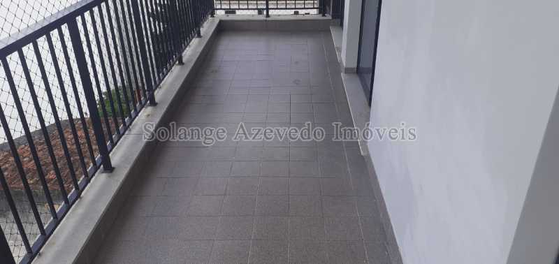 Conheça 02VARANDA do imóvel - Apartamento à venda Rua Henrique Morize, Grajaú, Rio de Janeiro - R$ 679.990 - TJAP30778 - 2 02VARANDA - 2