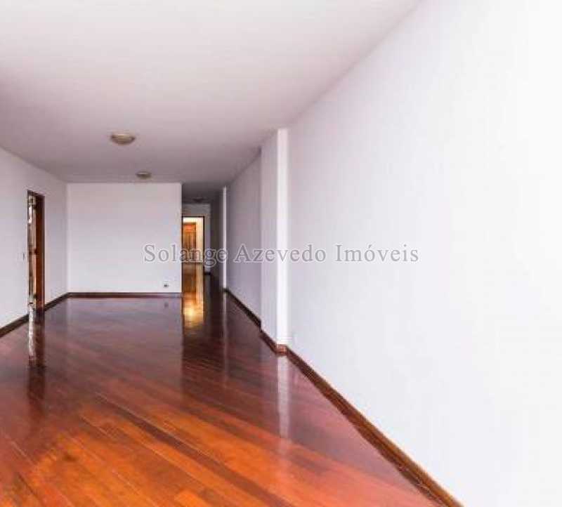 Conheça 03SALA do imóvel - Apartamento à venda Rua Henrique Morize, Grajaú, Rio de Janeiro - R$ 679.990 - TJAP30778 - 3 03SALA - 3