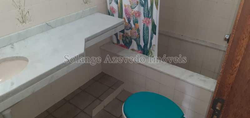 Conheça 10BANHEIROSUITE do imóvel - Apartamento à venda Rua Henrique Morize, Grajaú, Rio de Janeiro - R$ 679.990 - TJAP30778 - 9 10BANHEIROSUITE - 9