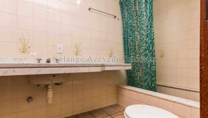 Conheça 16BANHEIROSOCIAL do imóvel - Apartamento à venda Rua Henrique Morize, Grajaú, Rio de Janeiro - R$ 679.990 - TJAP30778 - 14 16BANHEIROSOCIAL - 14
