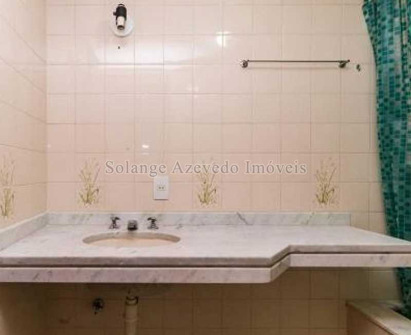 Conheça 17BANHEIROSOCIAL do imóvel - Apartamento à venda Rua Henrique Morize, Grajaú, Rio de Janeiro - R$ 679.990 - TJAP30778 - 15 17BANHEIROSOCIAL - 15