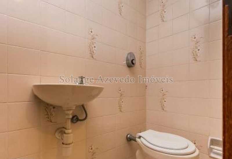 Conheça 24BANHEIROSERVIÇO do imóvel - Apartamento à venda Rua Henrique Morize, Grajaú, Rio de Janeiro - R$ 679.990 - TJAP30778 - 19 24BANHEIROSERVIÇO - 19