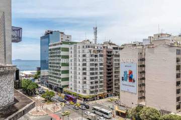 Imperdível - Apartamento à venda Avenida Princesa Isabel, Copacabana, Rio de Janeiro - R$ 1.440.000 - TJAP30780