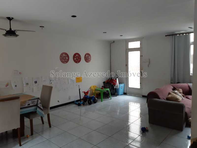 Conheça WhatsApp Image 2022-11-30 at 1 do imóvel - Casa de Vila à venda Rua São Francisco Xavier, Maracanã, Rio de Janeiro - R$ 700.000 - TJCV40010 - 3 WhatsApp Image 2022-11-30 at 1 - 3