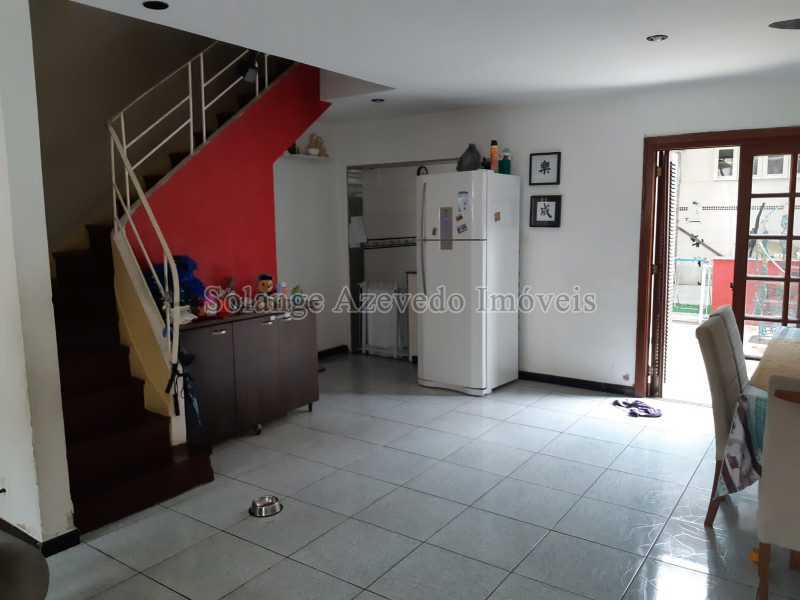 Conheça WhatsApp Image 2022-11-30 at 1 do imóvel - Casa de Vila à venda Rua São Francisco Xavier, Maracanã, Rio de Janeiro - R$ 700.000 - TJCV40010 - 1 WhatsApp Image 2022-11-30 at 1 - 1