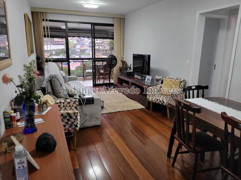 Conheça 1 do imóvel - Apartamento à venda Rua General Espírito Santo Cardoso, Tijuca, Rio de Janeiro - R$ 690.000 - TJAP30787 - 4 1 - 4