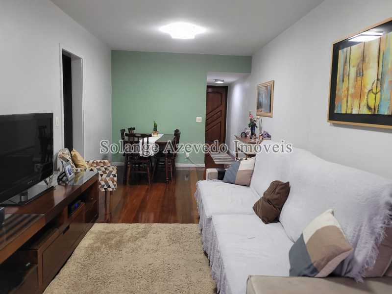 Conheça 5 do imóvel - Apartamento à venda Rua General Espírito Santo Cardoso, Tijuca, Rio de Janeiro - R$ 690.000 - TJAP30787 - 3 5 - 3