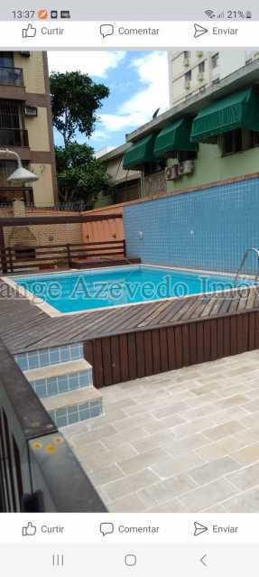 Conheça Screenshot_20230814_133745_Fac do imóvel - Apartamento à venda Rua General Espírito Santo Cardoso, Tijuca, Rio de Janeiro - R$ 690.000 - TJAP30787 - 16 Screenshot_20230814_133745_Fac - 16