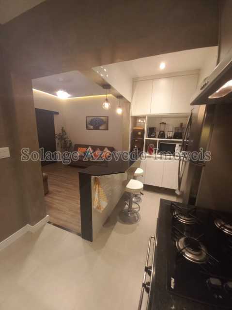 Conheça 1 do imóvel - Apartamento à venda Rua Araújo Leitão, Engenho Novo, Rio de Janeiro - R$ 269.000 - TJAP21285 - 2 1 - 2