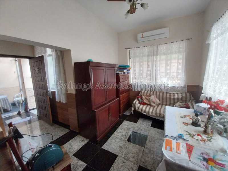Conheça 1 do imóvel - Casa à venda Rua Barão de Itapagipe, Rio Comprido, Rio de Janeiro - R$ 1.150.000 - TJCA40039 - 2 1 - 2