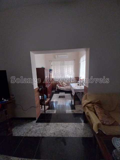Conheça 2 do imóvel - Casa à venda Rua Barão de Itapagipe, Rio Comprido, Rio de Janeiro - R$ 1.150.000 - TJCA40039 - 3 2 - 3