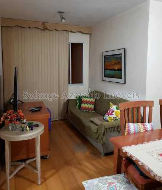 Conheça A.L 4 do imóvel - Apartamento à venda Rua Araújo Leitão, Engenho Novo, Rio de Janeiro - R$ 160.000 - TJAP30800 - 4 A.L 4 - 4