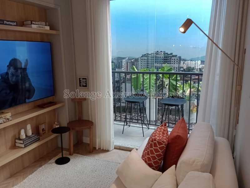 Conheça 1 do imóvel - Apartamento à venda Rua José Bonifácio, Méier, Rio de Janeiro - R$ 421.000 - TJAP21304 - 1 1 - 1