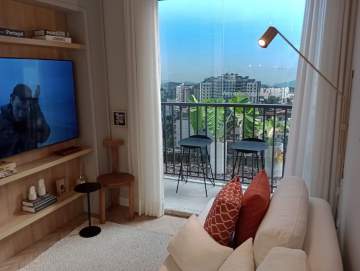 Lançamento - Apartamento à venda Rua José Bonifácio, Méier, Rio de Janeiro - R$ 421.000 - TJAP21304