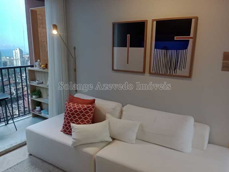 Conheça 2 do imóvel - Apartamento à venda Rua José Bonifácio, Méier, Rio de Janeiro - R$ 421.000 - TJAP21304 - 2 2 - 2