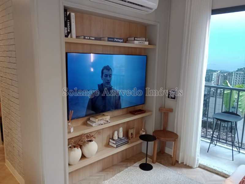 Conheça 4 do imóvel - Apartamento à venda Rua José Bonifácio, Méier, Rio de Janeiro - R$ 421.000 - TJAP21304 - 4 4 - 4