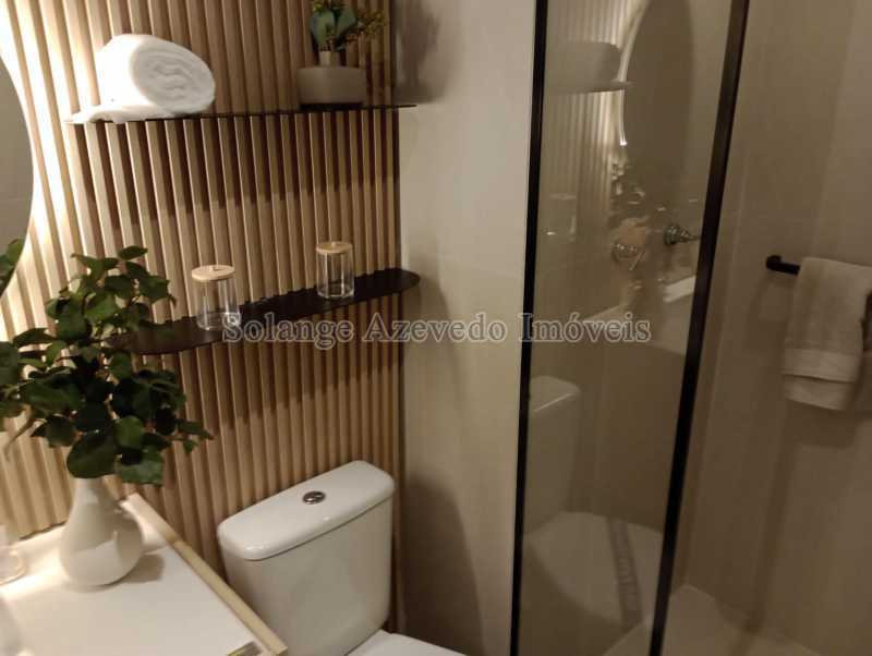 Conheça 22 do imóvel - Apartamento à venda Rua José Bonifácio, Méier, Rio de Janeiro - R$ 421.000 - TJAP21304 - 20 22 - 20