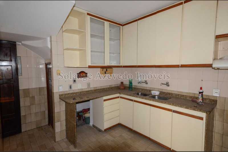 Conheça 4 do imóvel - Casa para venda e aluguel Rua Antônio Salema, Vila Isabel, Rio de Janeiro - R$ 770.000 - TJCA40041 - 4 4 - 4