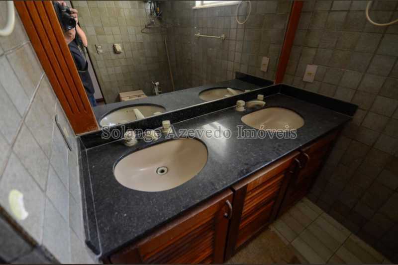 Conheça 18 do imóvel - Casa para venda e aluguel Rua Antônio Salema, Vila Isabel, Rio de Janeiro - R$ 770.000 - TJCA40041 - 18 18 - 18
