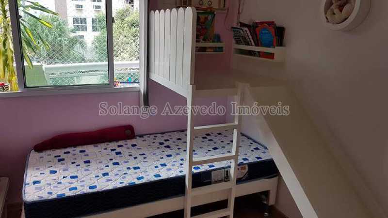Conheça 04 do imóvel - Apartamento à venda Rua Deputado Soares Filho, Tijuca, Rio de Janeiro - R$ 860.000 - TJAP30814 - 11 04 - 11
