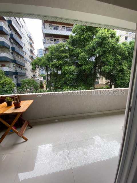 Conheça ja 4 do imóvel - Apartamento à venda Rua João Alfredo, Tijuca, Rio de Janeiro - R$ 595.000 - TJAP30819 - 2 ja 4 - 2