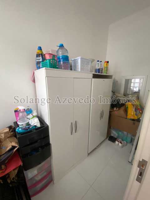 Conheça ja 7 do imóvel - Apartamento à venda Rua João Alfredo, Tijuca, Rio de Janeiro - R$ 595.000 - TJAP30819 - 21 ja 7 - 21