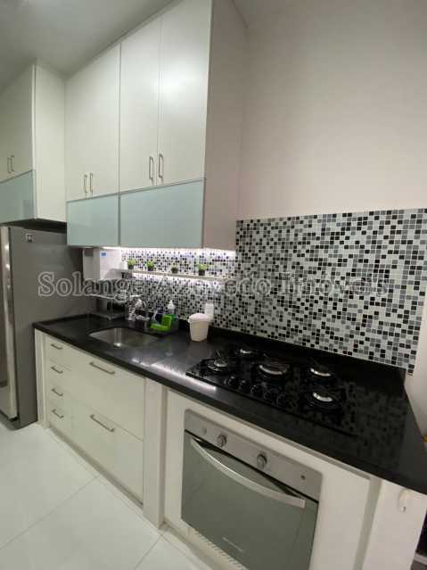 Conheça ja 10 do imóvel - Apartamento à venda Rua João Alfredo, Tijuca, Rio de Janeiro - R$ 595.000 - TJAP30819 - 15 ja 10 - 15