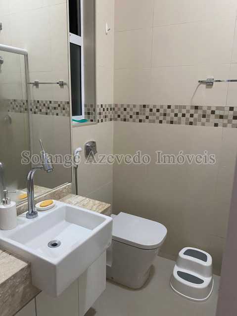 Conheça ja 15 do imóvel - Apartamento à venda Rua João Alfredo, Tijuca, Rio de Janeiro - R$ 595.000 - TJAP30819 - 11 ja 15 - 11