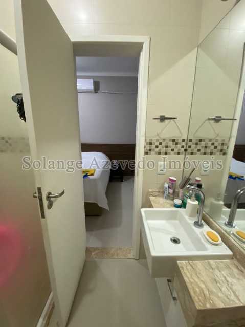 Conheça ja 21 do imóvel - Apartamento à venda Rua João Alfredo, Tijuca, Rio de Janeiro - R$ 595.000 - TJAP30819 - 10 ja 21 - 10