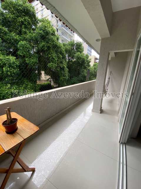 Conheça ja 27 do imóvel - Apartamento à venda Rua João Alfredo, Tijuca, Rio de Janeiro - R$ 595.000 - TJAP30819 - 1 ja 27 - 1